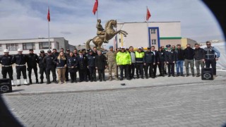 Bulanıkta Polis Haftası kutlamaları