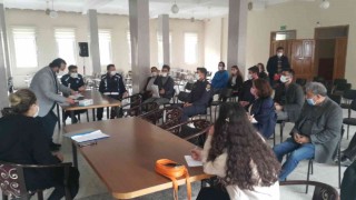 Buldanda bağımlılıkla mücadele çalıştayı düzenlendi