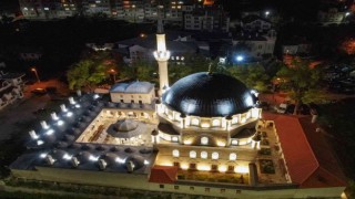 Bulgaristanda Osmanlı eseri Şerif Halil Paşa Camisinin restorasyonu tamamlandı