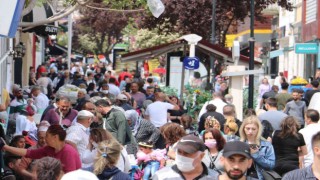 Bulgarlar, Bayramlık alışverişi için Edirneye akın etti
