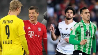 Bundesliga derbisi ve İspanya Kral Kupası finali Tivibuda yayınlanacak