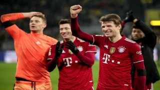 Bundesliganın şampiyonu Bayern Münih!