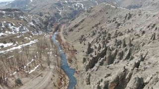 Burası Kapadokya değil, Çankırı