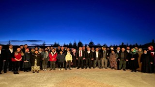 Burdurda şehit yakınları ve gaziler iftarda bir araya geldi