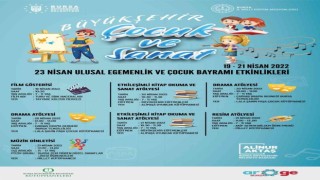 Bursa, 23 Nisan coşkusuna hazır