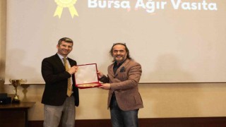 Bursa Ağır Vasıtaya çifte ödül