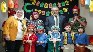 Bursa Büyükşehir Belediyesi 19ncu anaokulunu açtı