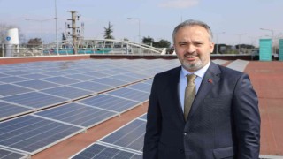 Bursa Büyükşehirin enerjisi doğadan