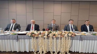 Bursa Esnaf Odası Başkanı Ali Özkan İlhan, BESOBa başkan adaylığı açıkladı