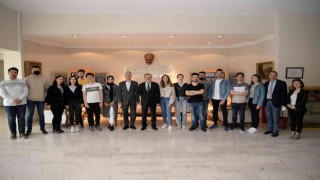 Bursa iş dünyası gençlere sahip çıkmaya devam ediyor