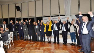 Bursa SMMMO Başkan Adayı Fatih Arslan: Yapacak çok projemiz, kat edecek çok mesafemiz var