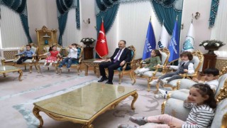 Bursada Ana Kucağından başkanlık koltuğuna