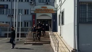 Bursada araç fareleri kovalamaca sonucu yakayı ele verdi