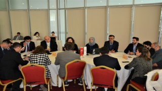 Bursada bağımlılıkla mücadele çalıştayı başladı