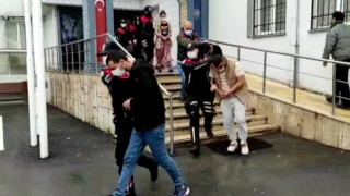 Bursada Bahar Temizliği operasyonunda 29 kişi tutuklandı