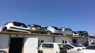 Bursada çalıntı ve change araç operasyonu