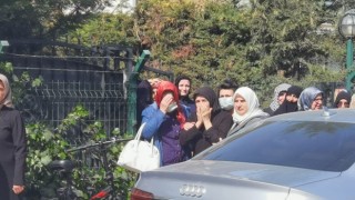 Bursada düşen uçağın öğrenci pilotu memleketine uğurlandı