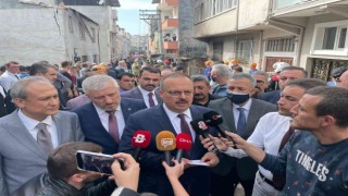 Bursada eğitim uçağı düştü: 2 ölü
