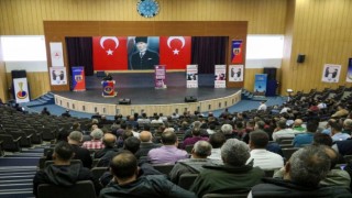 Bursada jandarmadan 600 güvenlik görevlisine eğitim