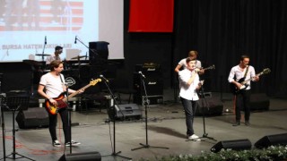 Bursada Liselerarası Müzik Yarışmasında başvurular başladı