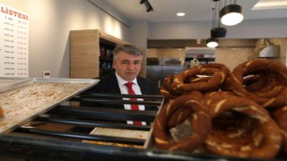 Bursada simit 4 lira oldu