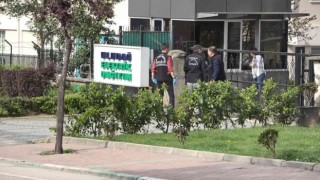 Bursada şüpheli paket paniğe neden oldu