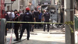 Bursada tek motorlu çağın düşmesi sonucu pilotlar Furkan Ökten ve Murat Avşar hayatını kaybetti.