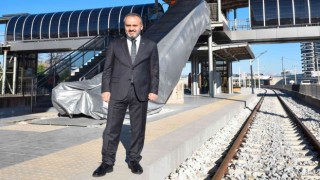 Bursada Terminal hattında sona doğru