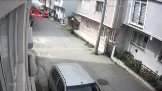 Bursada uçağın düşme anlarına ait yeni görüntüler ortaya çıktı