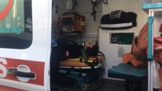 Bursadaki patlamanın hemen ardından yaşanan can pazarı kameralarda