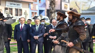 Bursanın fethinin 696ncı yıldönümü kutlandı