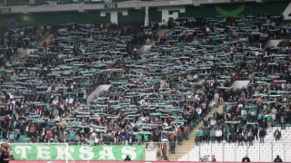 Bursaspor - Denizlispor maçı biletleri satışa çıkıyor