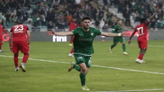 Bursaspor deplasmanda Ankara Keçiörengücü ile karşılaşacak