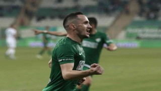 Bursaspor deplasmanda Manisa FK ile karşılaşacak