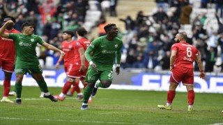 Bursaspor, Kocaelisporu konuk edecek
