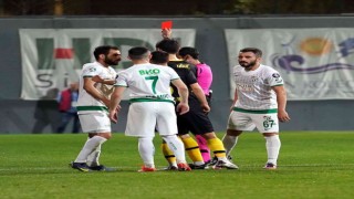 Bursaspora PFDKdan ağır fatura