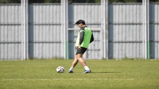 Bursasporda İstanbulspor maçı hazırlıkları tamamlandı