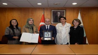 BUÜ öğrencilerine burs ve staj desteği