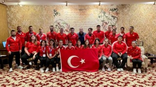 Büyükler Avrupa Judo Şampiyonası heyecanı başlıyor