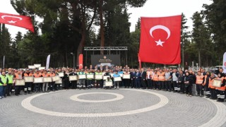 Büyükşehir, Başçeşme Mezarlığını maneviyatına yakışır hale getirdi