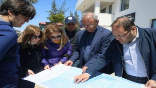 Büyükşehir Belediyesinden Didim ve Sökede yatırım ağı