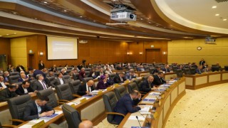 Büyükşehir meclisinde komisyon seçimleri yapıldı
