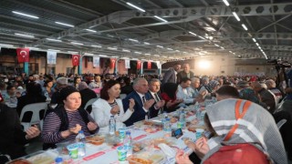 Büyükşehir onbinlerce vatandaşı gönül sofralarında buluşturdu