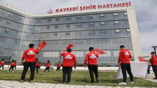 Büyükşehir Spor AŞden miniklere anlamlı etkinlik