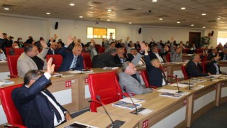 Büyükşehirde “Gergin” rapor görüşmesi