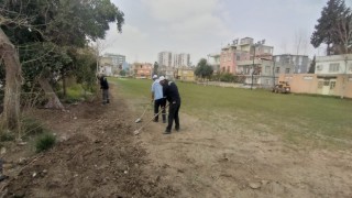 Büyükşehirden kent sporuna hizmet