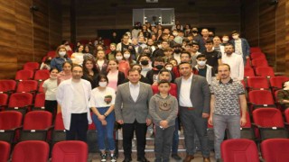 Büyükşehirin “Değer Gençlik Projesi” yine dopdolu