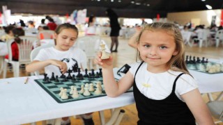 Büyükşehirin satranç turnuvası sona erdi