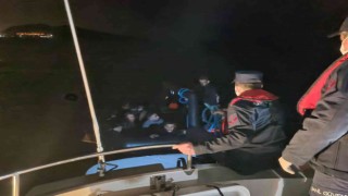 Can salına bindirip denizin ortasına bıraktılar