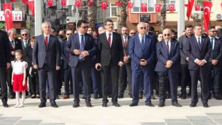 Çanakkalede 23 Nisan kutlamaları